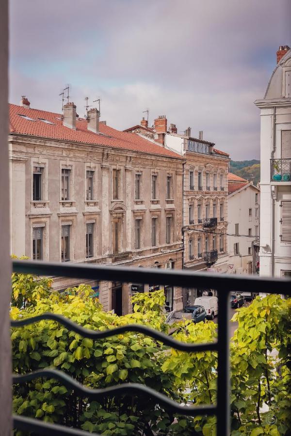 Grand Hotel De La Poste - Lyon Sud - Vienne Exterior photo